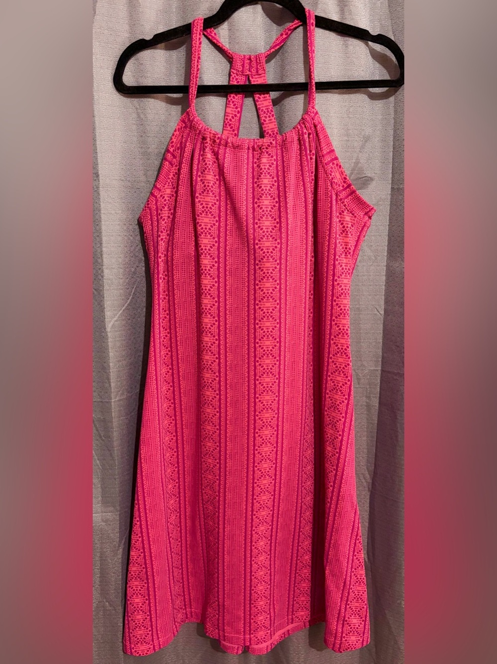 ✨3/$20 Prana dress w/built-in bra (size XL)